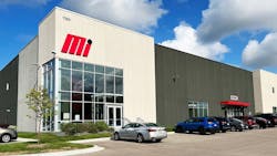 Motion Ai will expand its total region size to over 100,000 sq. ft. of production space through its acquisition of Allied Circuits. Motion Ai will expand its total region size to over 100,000 sq. ft. of production space through its acquisition of Allied Circuits.