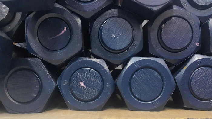 Fasteners may need to be redesigned for use in electric vehicles