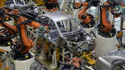 Shrinking backlogs will likely lead to slowing production volumes in 2024. Shrinking backlogs will likely lead to slowing production volumes in 2024.