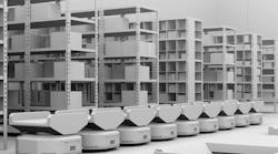 Use of mobile robots of various types will continue to grow Use of mobile robots of various types will continue to grow