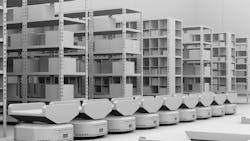 Use of mobile robots of various types will continue to grow Use of mobile robots of various types will continue to grow