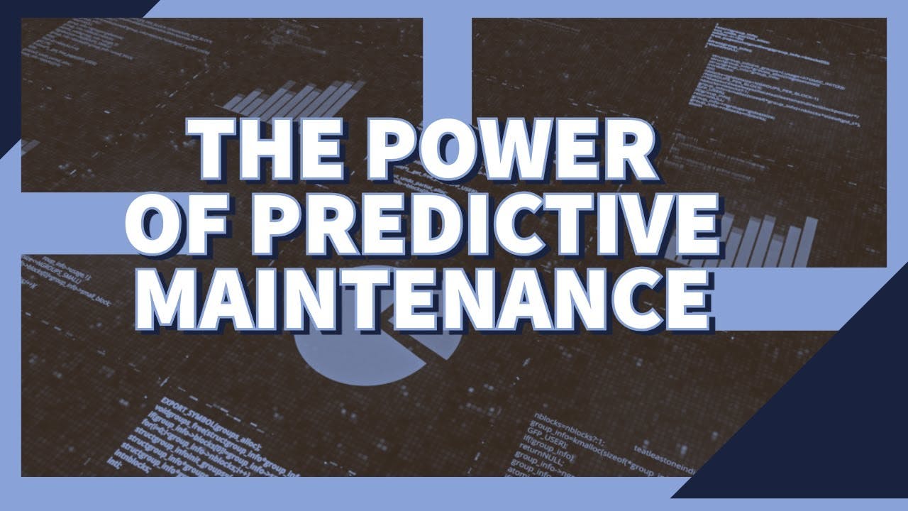 Think Outside the Box When Implementing Predictive Maintenance