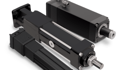 Electric actuators provide precision and reliability in a range of applications Electric actuators provide precision and reliability in a range of applications