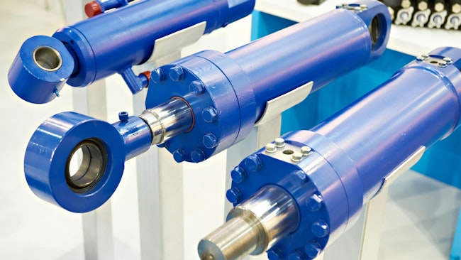 hydraulic cylinders