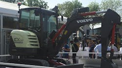 Even as machines become more electrified, many will still rely on hydraulics to complete various work functions. Even as machines become more electrified, many will still rely on hydraulics to complete various work functions.