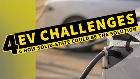 Solid-State Batteries: Key Features and Benefits for Electric Vehicles