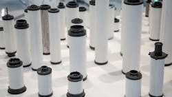 Filters for compressed air systems Filters for compressed air systems