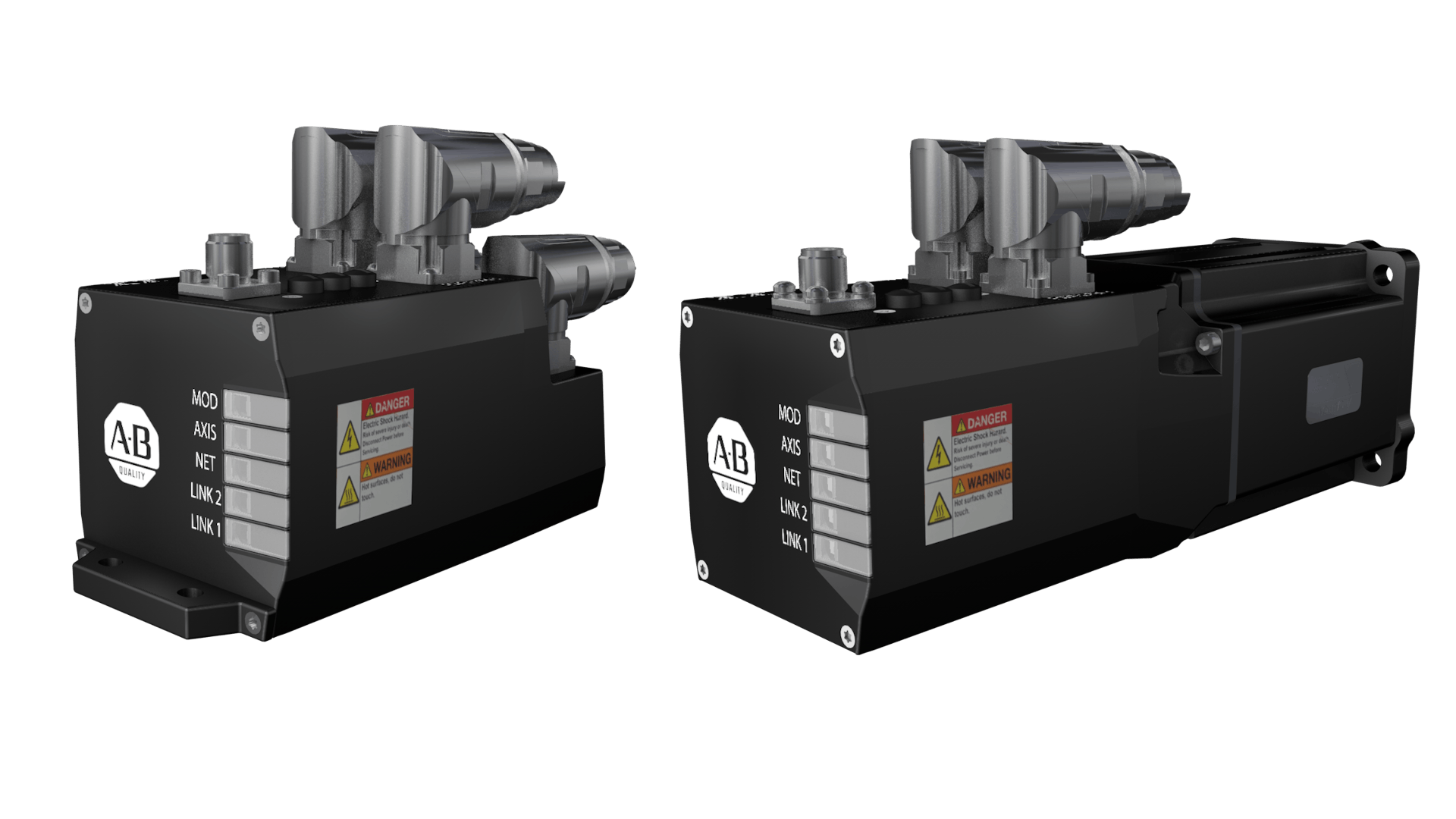 Rockwell Automation ArmorKinetix Distributed Servo Drives