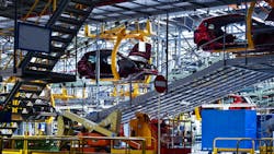 Using electric technologies to move product through a facility can provide labor and operational cost benefits. Using electric technologies to move product through a facility can provide labor and operational cost benefits.