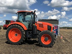 Agricultural equipment sales are down to date in 2024 although sales of larger machines are fairing better than those for smaller tractors.