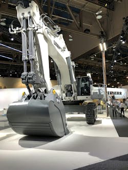 The long-term outlook for mining equipment is positive due continually increasing demand for mined materials. The long-term outlook for mining equipment is positive due continually increasing demand for mined materials.