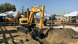 Construction equipment manufacturers are less optimistic about the remainder of 2024, but should see more positive trends in 2025. Construction equipment manufacturers are less optimistic about the remainder of 2024, but should see more positive trends in 2025.