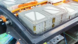Lithium batteries are 30% lighter than lead-acid, which can benefit overall vehicle weight and payload capacity in those applications where this may be a concern. Lithium batteries are 30% lighter than lead-acid, which can benefit overall vehicle weight and payload capacity in those applications where this may be a concern.