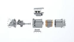 When development electric motor systems, proper cooling methods are key to ensuring efficient operation. When development electric motor systems, proper cooling methods are key to ensuring efficient operation.