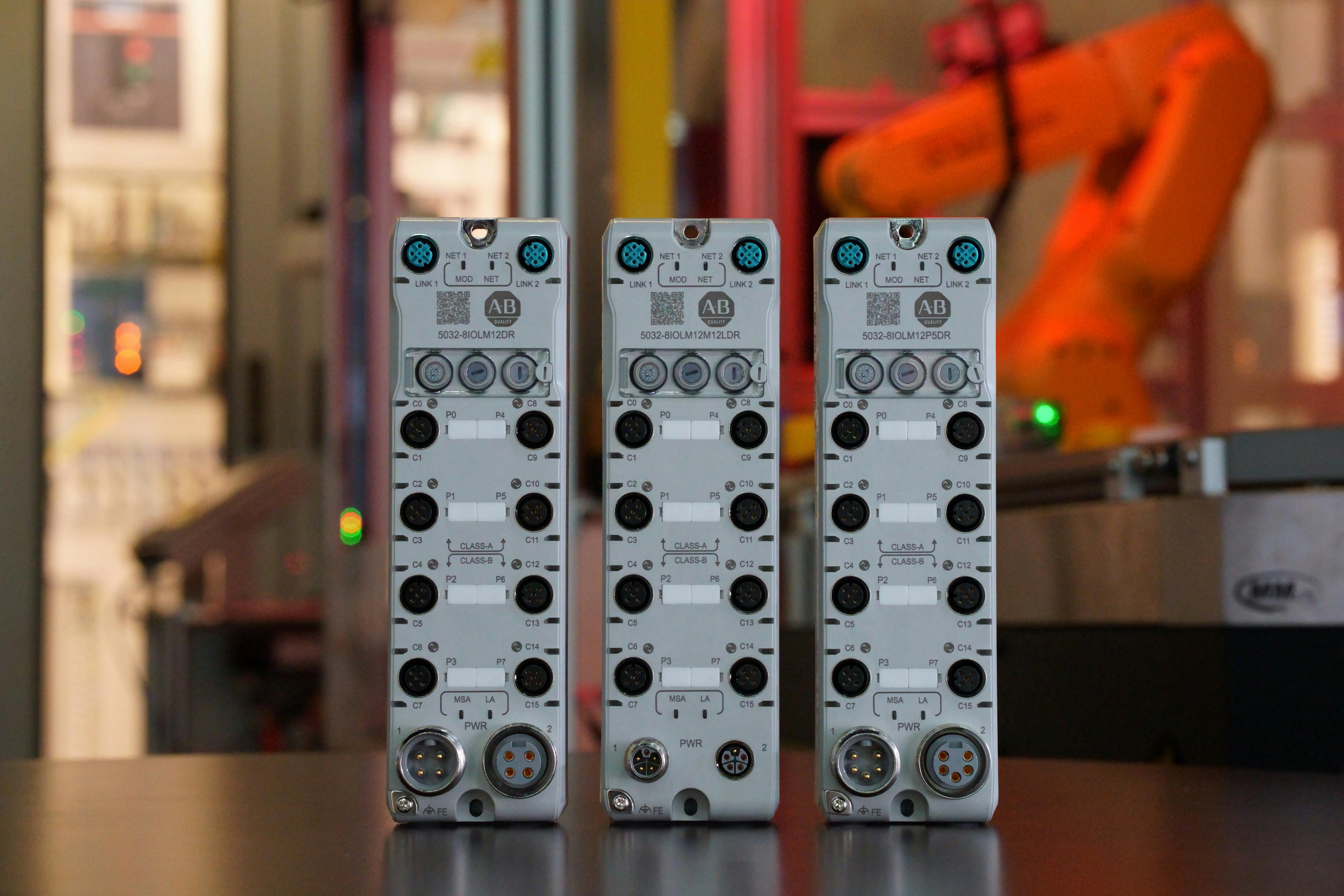 Allen Bradley ArmorBlock 5000