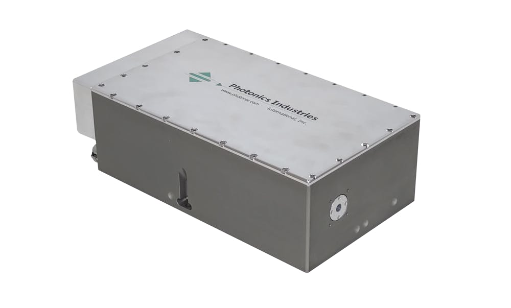 DP50 High Pulse Energy DPSS Nanosecond Lasers