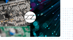 TeraSignal TS8401/02 intelligent 400G (4x100G) PAM4 modulator driver TeraSignal TS8401/02 intelligent 400G (4x100G) PAM4 modulator driver