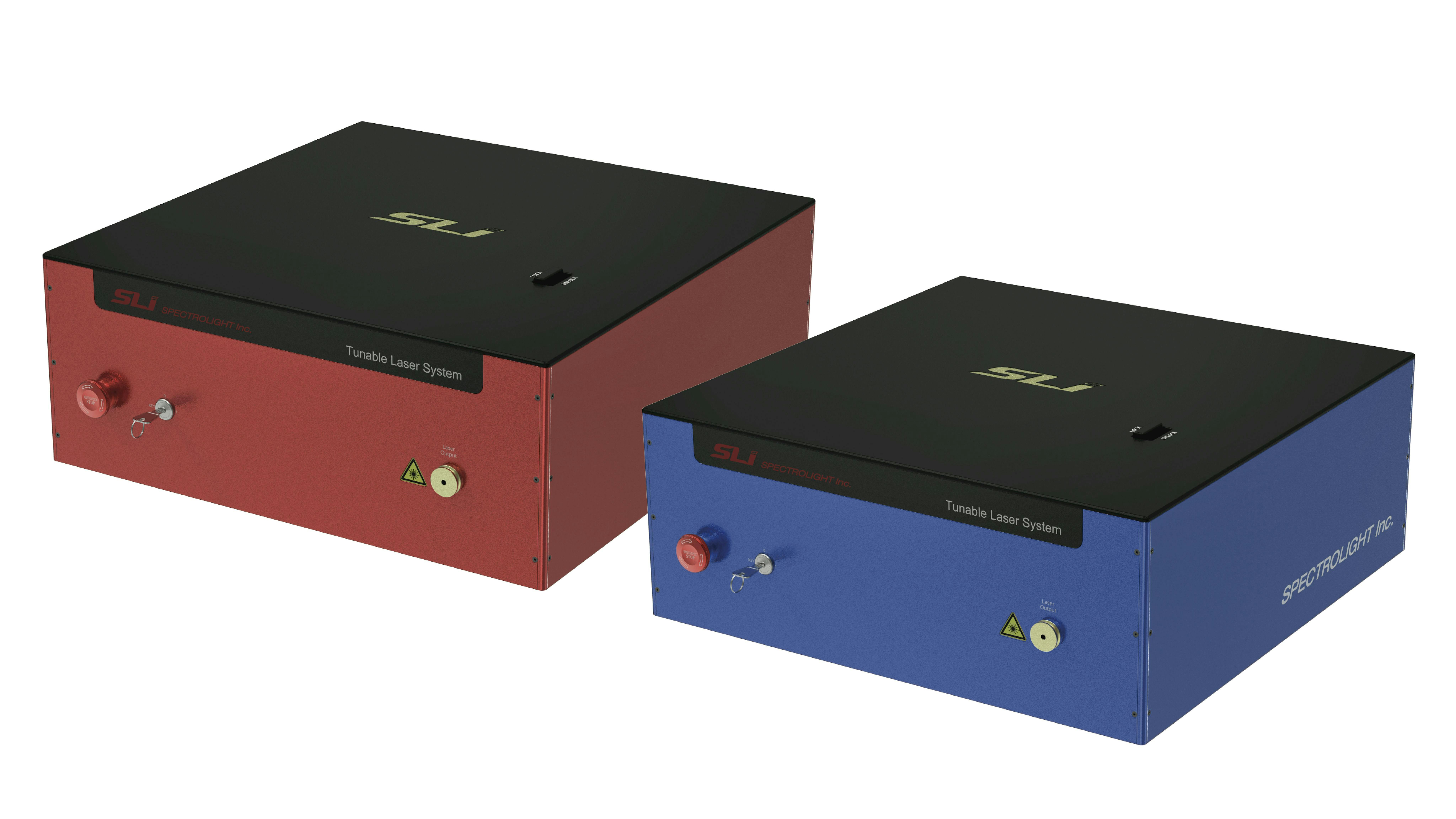 Spectrolight Inc. Tunable Laser System