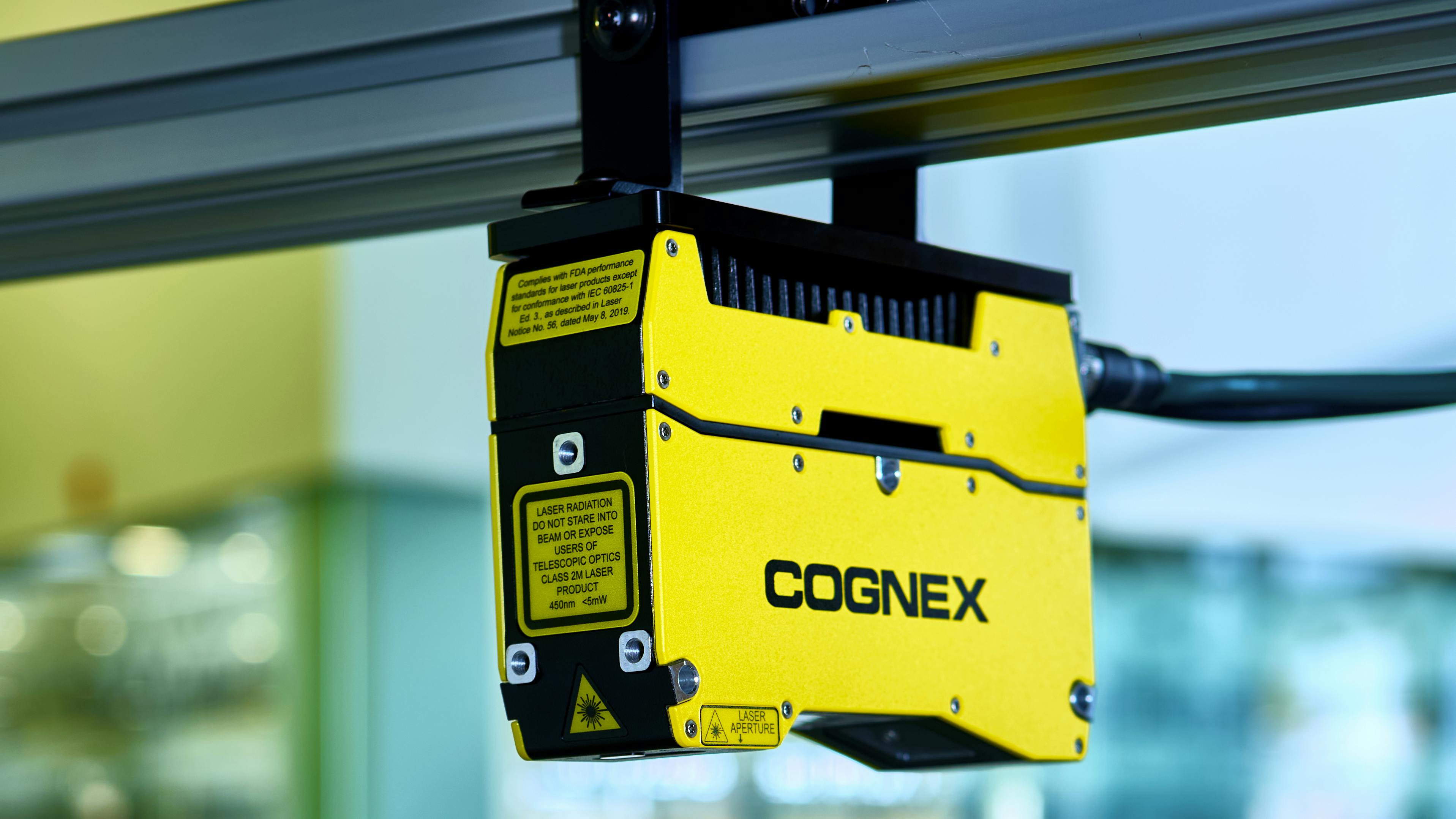 Cognex In-Sight L38