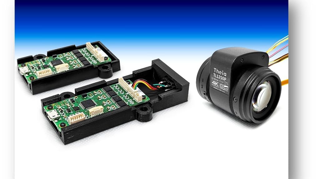 Theia Technologies Theia IQ Lens System