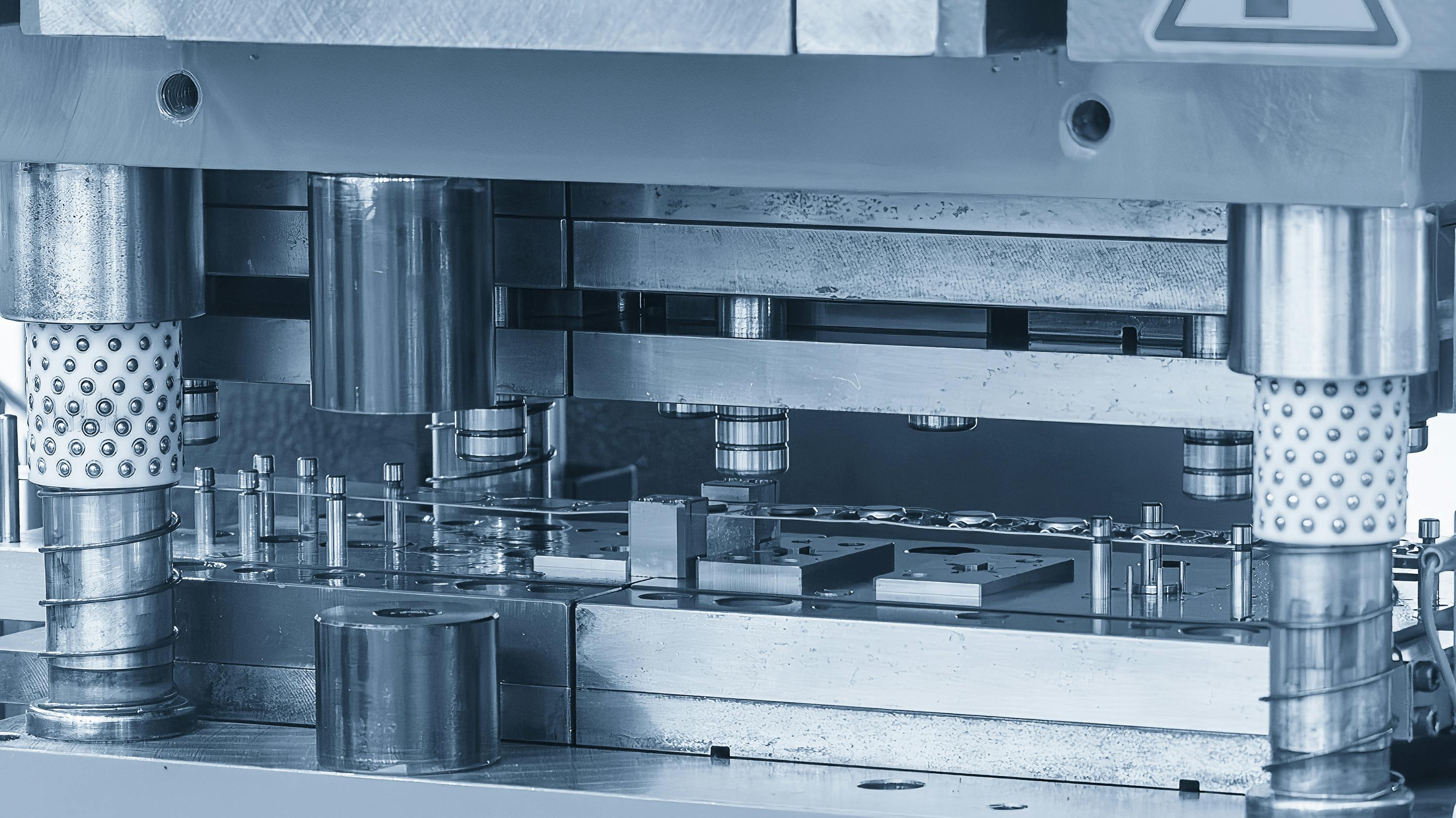 Metalworking business activity is slowing