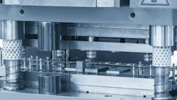 Metalworking business activity is slowing Metalworking business activity is slowing