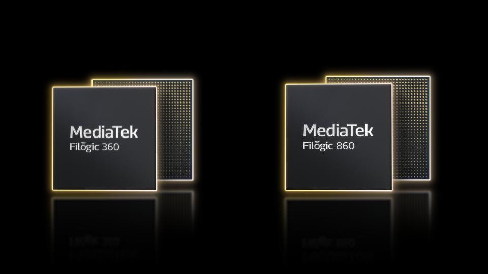MediaTek Filogic 860 and Filogic 360