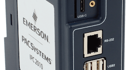 Emerson PACSystems IPC 2010 Compact Industrial PC Emerson PACSystems IPC 2010 Compact Industrial PC