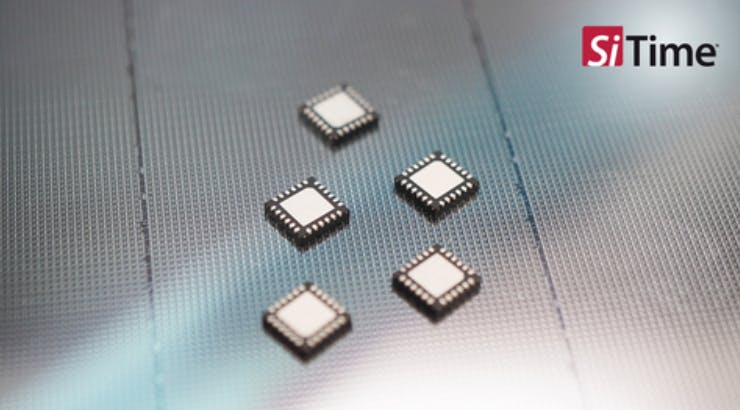 SiTime Chorus Clock Generator line