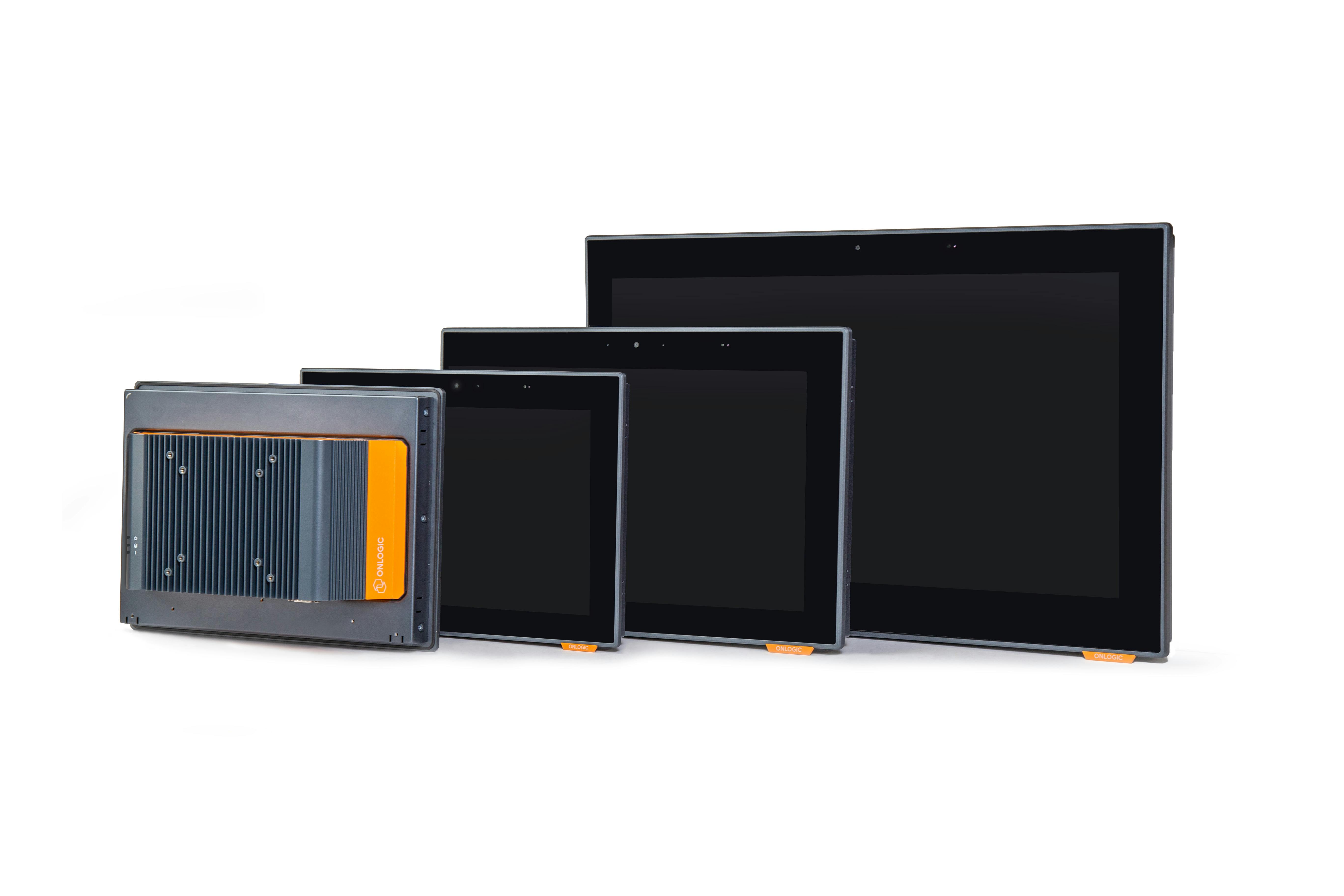 OnLogic Tacton TC401 Industrial All-in-One Panel PC