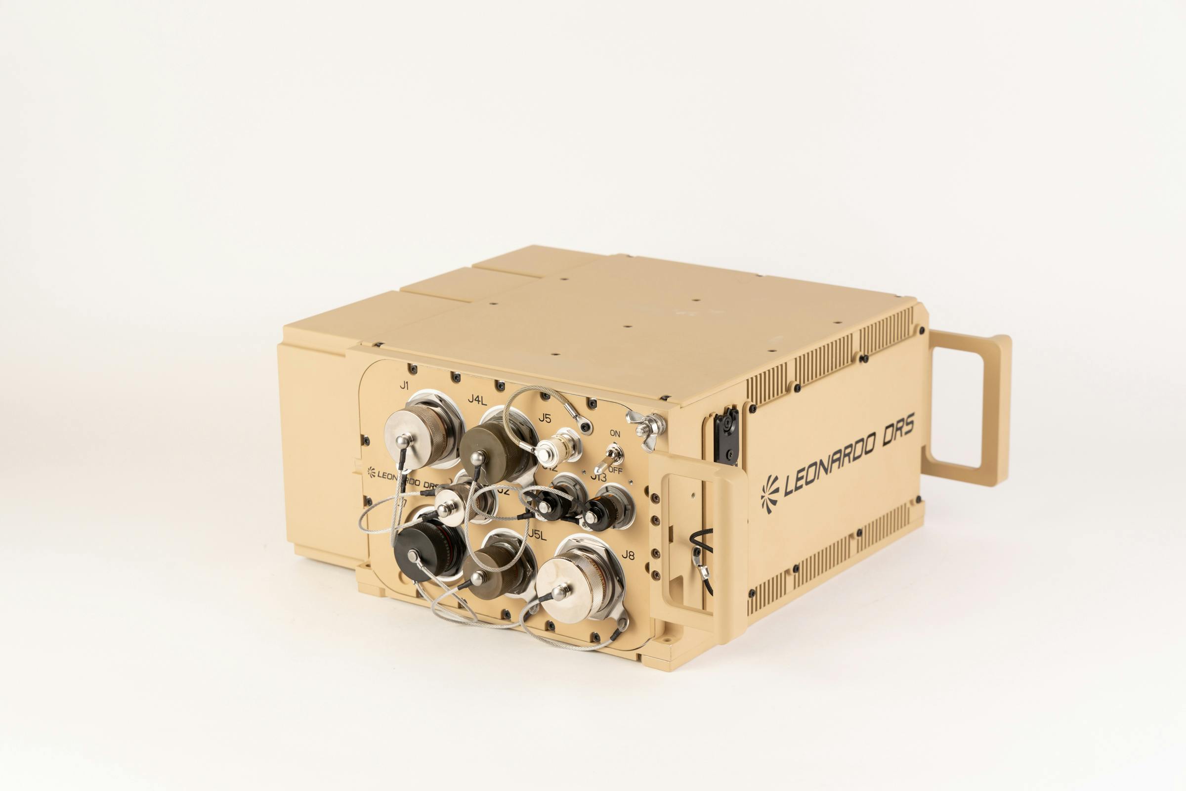Leonardo DRS CMOSS Mounted Form Factor (CMFF)
