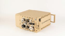 Leonardo DRS CMOSS Mounted Form Factor (CMFF) Leonardo DRS CMOSS Mounted Form Factor (CMFF)