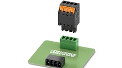 Phoenix Contact XPC 1.5 PCB connectors Phoenix Contact XPC 1.5 PCB connectors