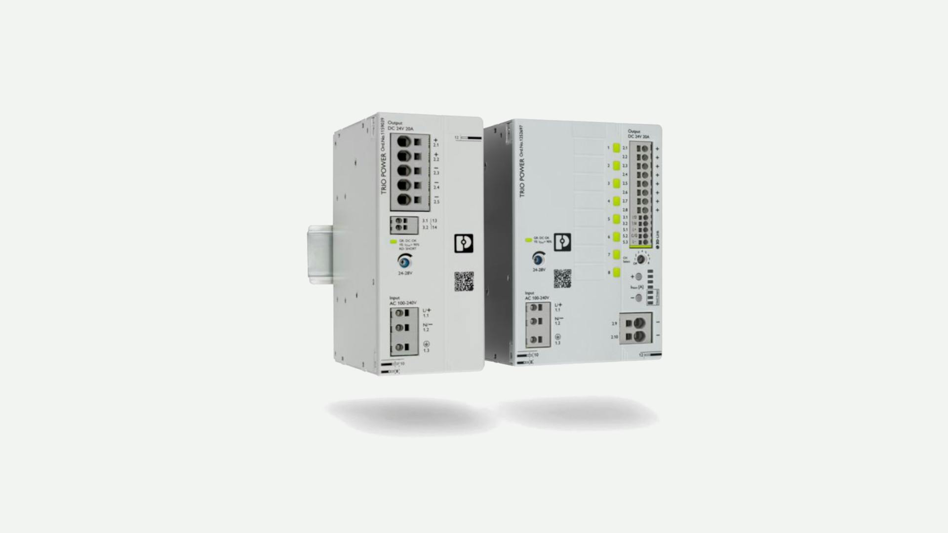 Phoenix Contact TRIO POWER Third Generation