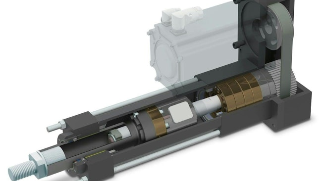 Tolomatic RSX High-Force Electric Linear Actuator