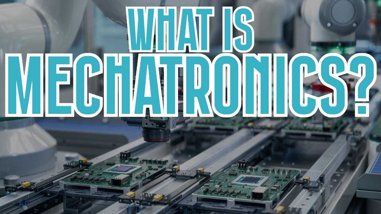 Schaeffler What is Mechatronics