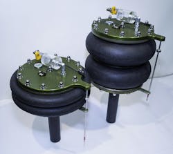 The Smart Reservoir variable volume reservoir is a compact hydraulic oil reservoir which can help to save on space and weight within machines. The Smart Reservoir variable volume reservoir is a compact hydraulic oil reservoir which can help to save on space and weight within machines.