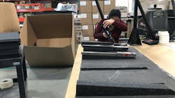 Dampening vibrations that can affect performance enhances operational reliability and extends the lifespan of critical hydraulic components. Dampening vibrations that can affect performance enhances operational reliability and extends the lifespan of critical hydraulic components.