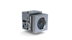 ePTO systems can harness electrical energy from batteries to power hydraulic systems on electric vehicles. ePTO systems can harness electrical energy from batteries to power hydraulic systems on electric vehicles.