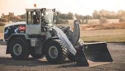 Danfoss and other companies in the fluid power industry are working on optimizing the hydraulic systems that will still be a key part of many electric-powered machines. Danfoss and other companies in the fluid power industry are working on optimizing the hydraulic systems that will still be a key part of many electric-powered machines.