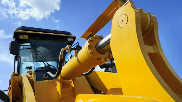 Hydraulics are important to the functionality of mobile machinery