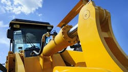 Hydraulics are important to the functionality of mobile machinery Hydraulics are important to the functionality of mobile machinery