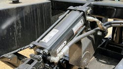 Hydraulic component weight and size considerations are aiding with efforts to improve efficiency as mobile machinery customers look to reduce energy use. Hydraulic component weight and size considerations are aiding with efforts to improve efficiency as mobile machinery customers look to reduce energy use.