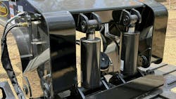 The energy density and force generation of hydraulics will ensure their continued use in mobile machinery applications for years to come. The energy density and force generation of hydraulics will ensure their continued use in mobile machinery applications for years to come.