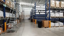 Locating manufacturing and distribution facilities in Mexico is helping U.S.-based companies like Brennan improve their supply chains. Locating manufacturing and distribution facilities in Mexico is helping U.S.-based companies like Brennan improve their supply chains.