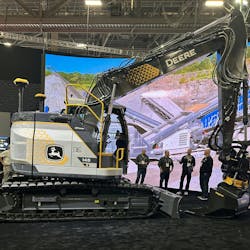 Electrification and other major industry trends driving heavy equipment designs will be highlighted at iVT Expo 2024. Electrification and other major industry trends driving heavy equipment designs will be highlighted at iVT Expo 2024.