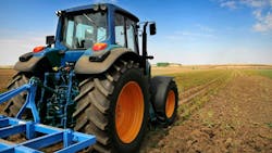 Technology developments for tractors and other off-highway machines will be on display at iVT Expo 2024 Technology developments for tractors and other off-highway machines will be on display at iVT Expo 2024