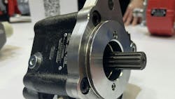 Hydraulics and other components for off-highway applications will be on display at iVT Expo 2024 Hydraulics and other components for off-highway applications will be on display at iVT Expo 2024