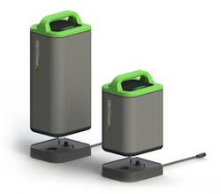 The 48V Industrial Swappable Battery from Green Cubes Technology are based on Lithium Iron Phosphate (LFP) technology, considered to be one of the cell chemistries on the market. The 48V Industrial Swappable Battery from Green Cubes Technology are based on Lithium Iron Phosphate (LFP) technology, considered to be one of the cell chemistries on the market.