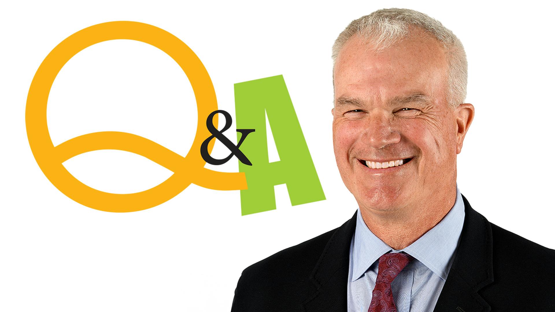 Kirk Martin, Sector Sales Director Mobile Machinery at Ewellix, a Schaeffler Company